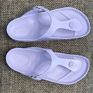 Birkenstock Light Purple Sandals
